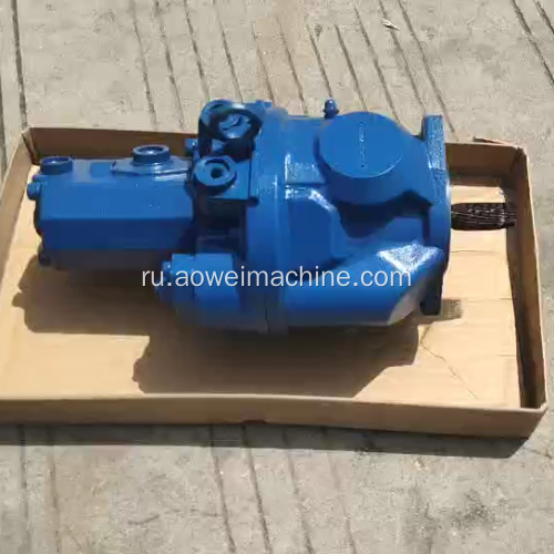 Главный гидравлический насос экскаватора Doosan DX30 DX30Z K1028324A K9005903 GEAR PUMP AP2D18 AP2D21 AP2D25 AP2D18LV1RS7